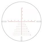 Прицел Vector Optics Continental X6 Tactical 4-24x50 SFP ARI (SCOL-54)