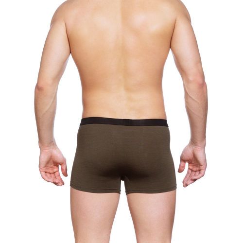 Мужские трусы боксеры комплект из 3-шт (зеленые/синие/серые) Sergio Dallini SG2944