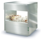 Витрина-мармит для бургеров ATESY ВМБ-750/4