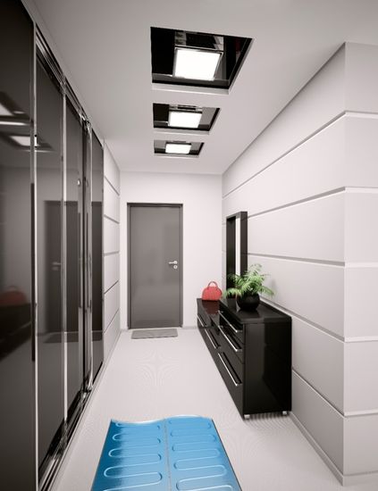 Теплый пол (нагревательный мат) Теплолюкс Alumia 1050Вт 7.0м²