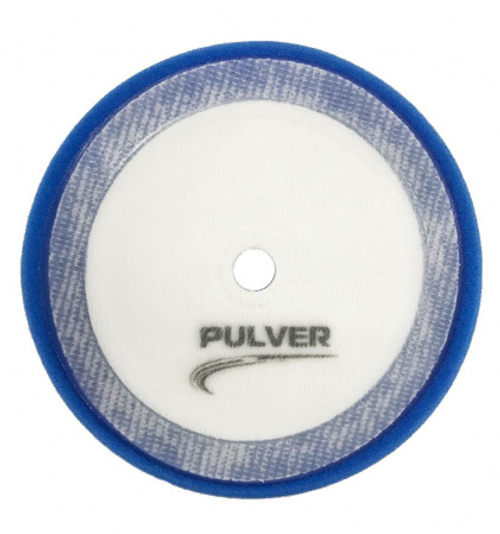 Полировальный конусный полирующий синий 150 мм PULVER
