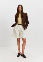 Мюли // Gloria // Chocolate