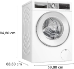 Стиральная машина Bosch WGG244FEPL