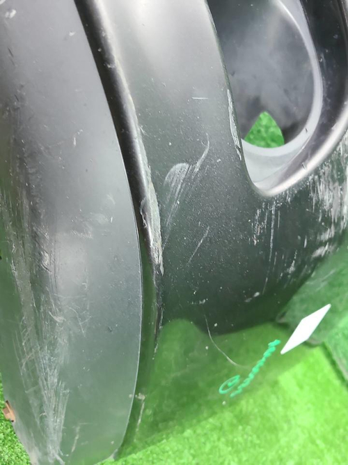 Бампер передний Nissan Almera G15 (2012-2018)