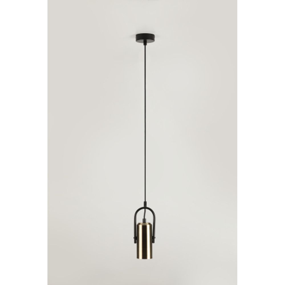 Светильник подвесной (подвес) Rivoli Elfriede 3101-201 1 * GU10 25 Вт модерн потолочный