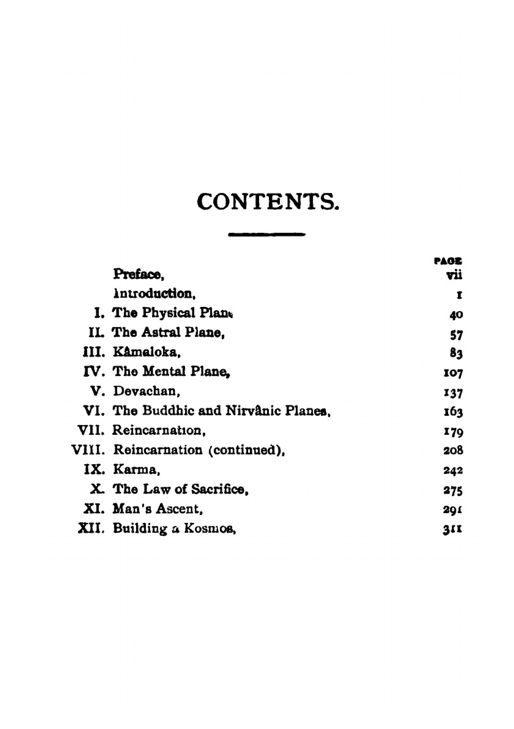 The Ancient Wisdom. An Outline of Theosophical Teachings | Annie Wood Besant