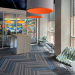 Люстра дизайнерская Acoustic Cylinder Shade by LightArt