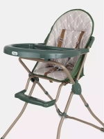 Стол-стул "Fredo" Forest Green