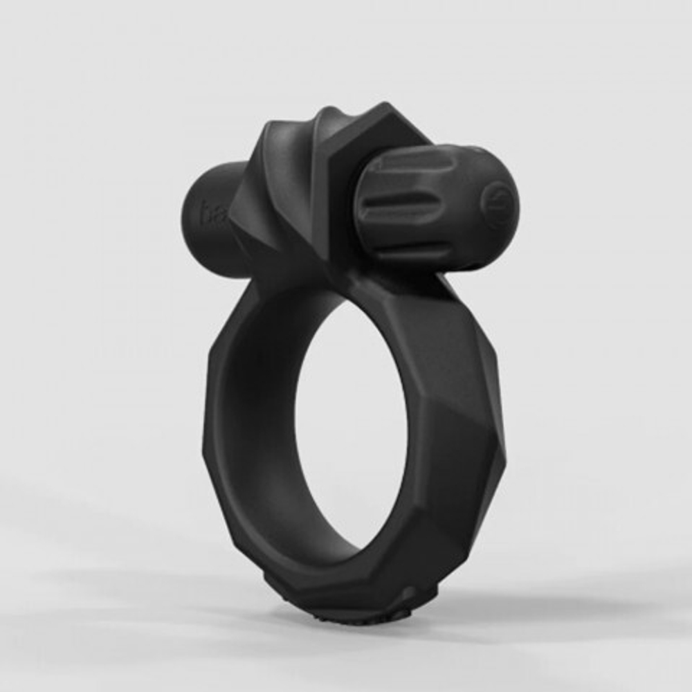 Эрекционное кольцо с вибрацией Bathmate Maximus Vibe Rings (45 мм)