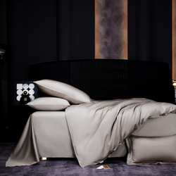 Комплект постельного белья Однотонный Сатин Премиум OCP006