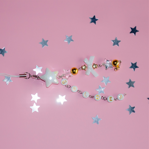 Обвес на телефон / graphic_temple / BTS / Golden