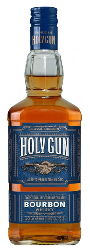 Виски БУРБОН ХОЛИ ГАН