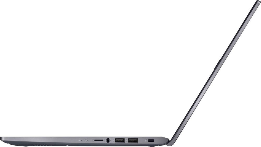 Ноутбук ASUS Laptop 15 X515JP-BQ039T 90NB0SS1-M03210 Intel Core i7 1065G7, 1.2 GHz - 3.7 GHz, 8192 Mb, 15.6; Full HD 1920x1080, 512 Gb SSD, DVD нет, nVidia GeForce MX330 2048 Mb, Windows 10 Home, серый