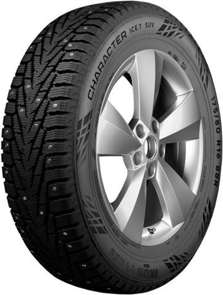 Ikon Character Ice 7 SUV 225/65 R17 106T (шип)