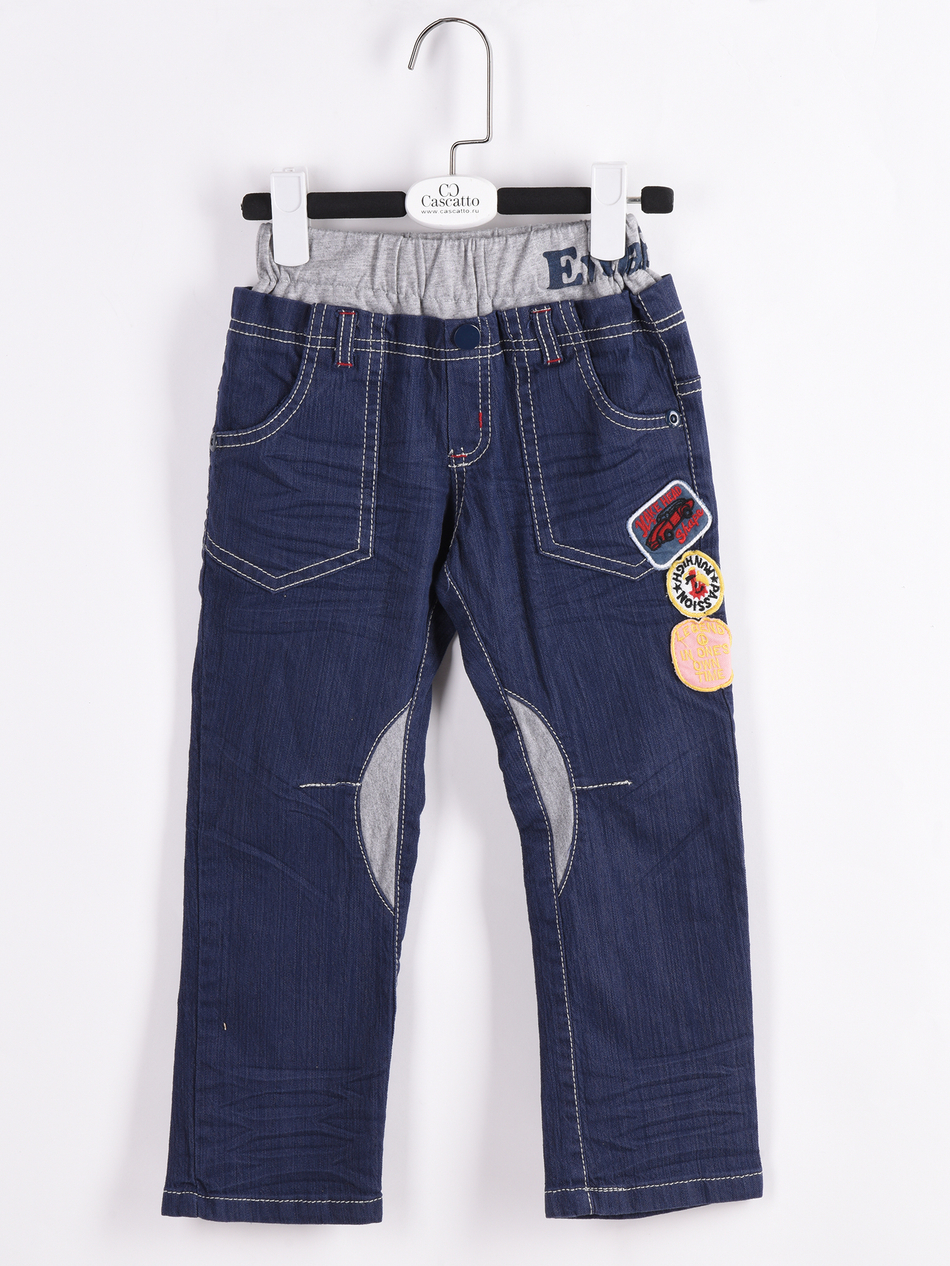 Джинсы для мальчика