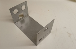 Шасси для сборки ЛБП