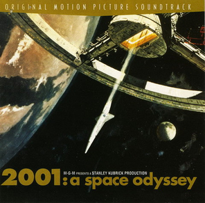 Soundtrack / 2001: A Space Odyssey (CD)