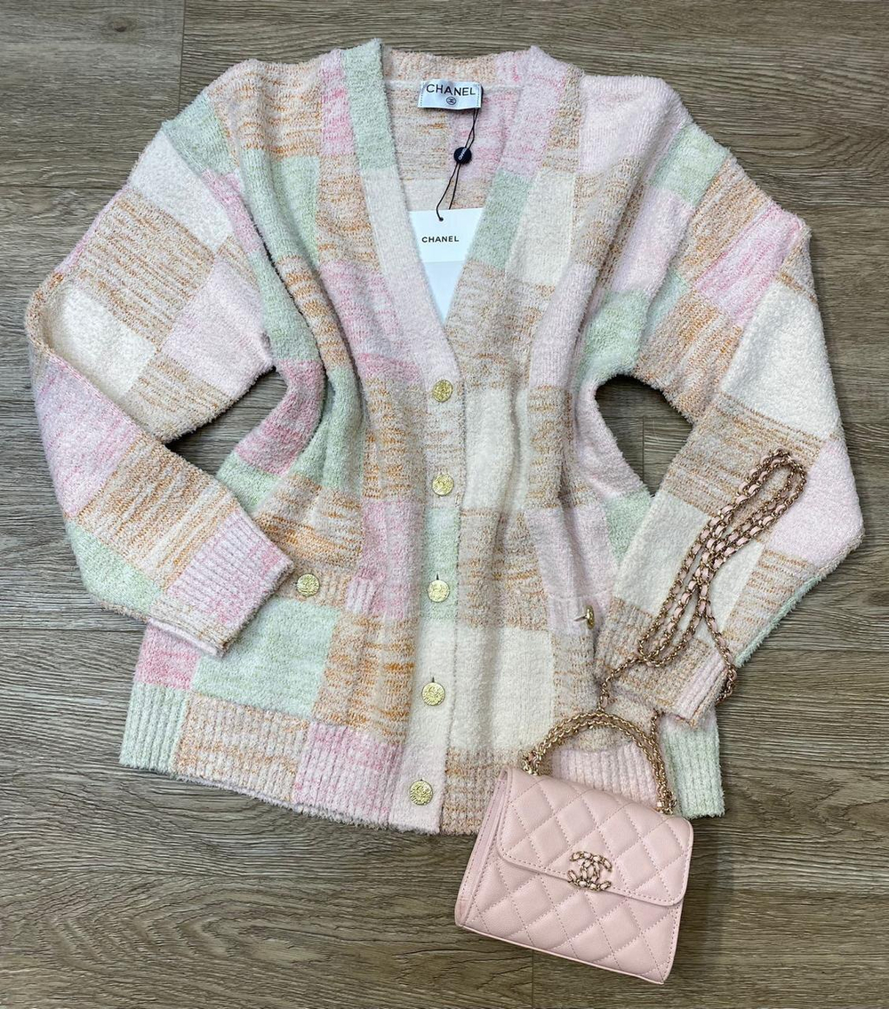 Кардиган CHANEL