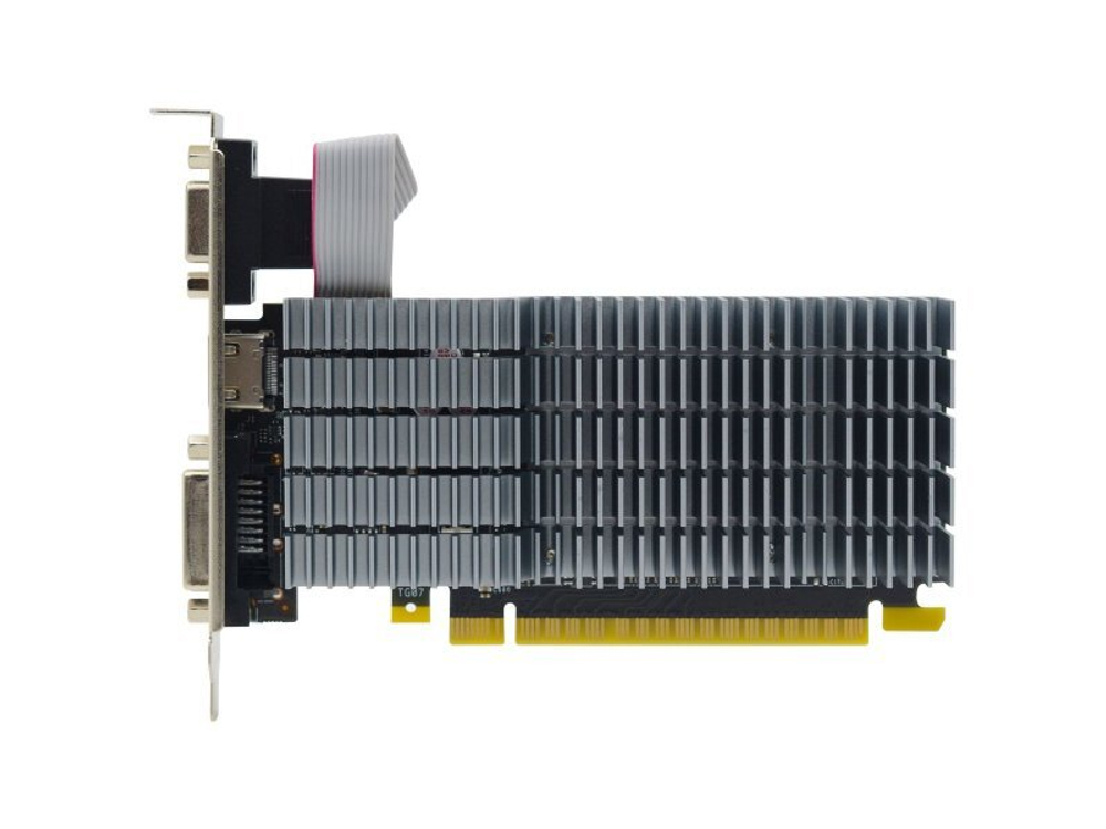 Видеокарта Afox Nvidia GeForce GT 710 [AF710-1024D3L5]