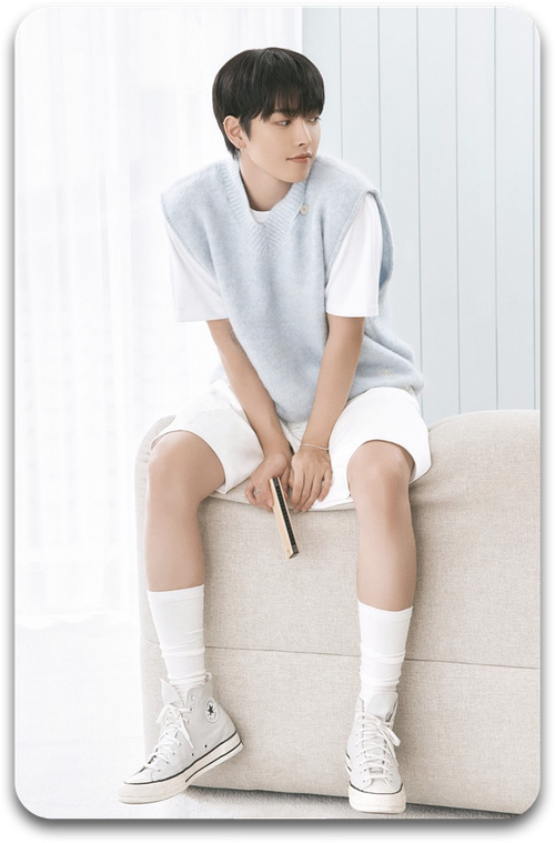 Карта / ATEEZ #0481