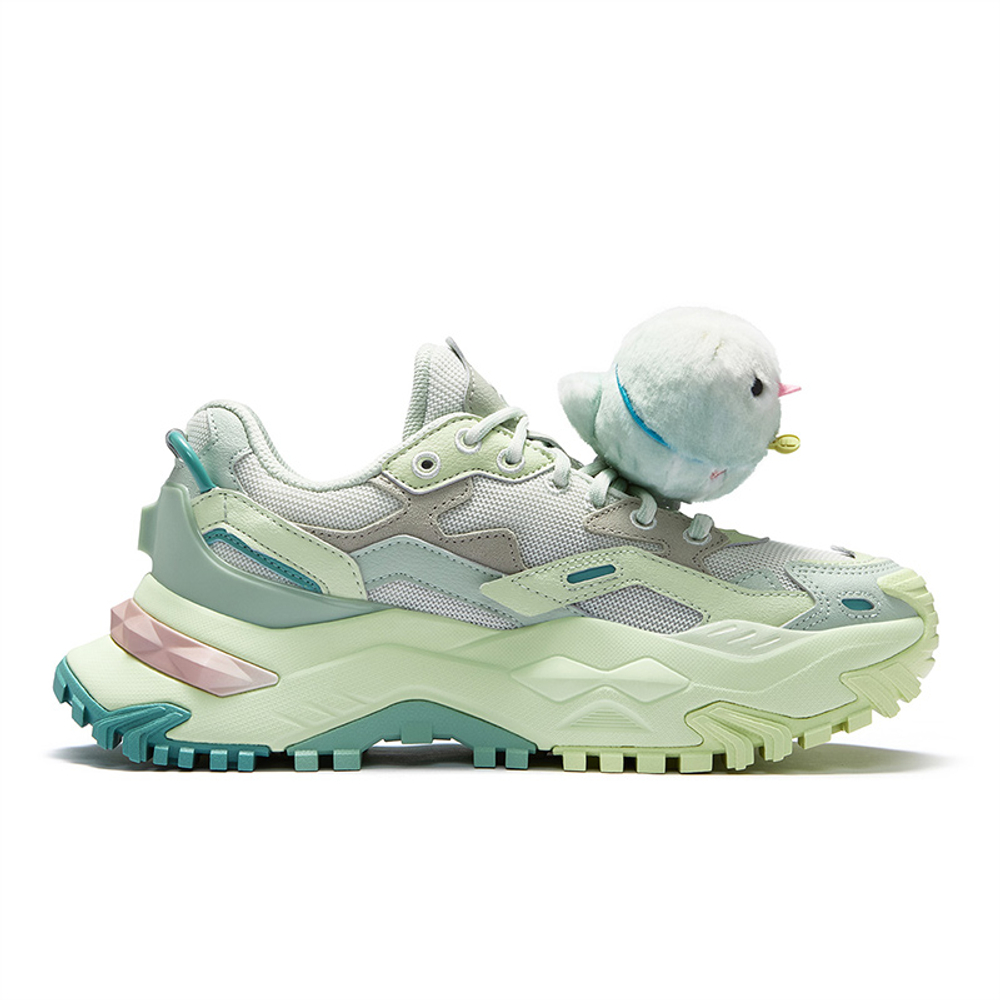 Fila Fusion Bianco Height Increasing