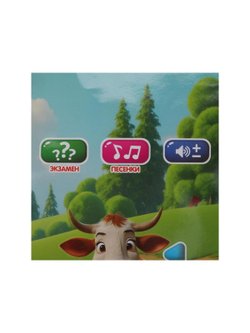 Игрушка Говорящий плакат домашние животные