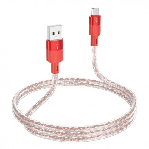 шнур Hoco X99m USB x microUSB 1m