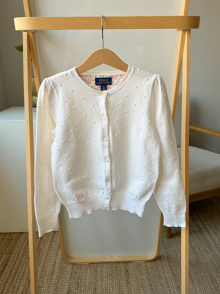 Хлопковый кардиган Polo Ralph Lauren, 116