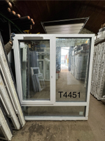 Алюминиевое Окно Б/У 198(в) х 169(ш)