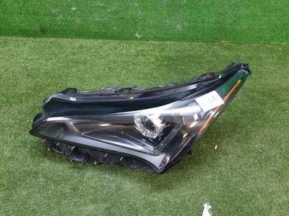 Битая Фара левая Lexus NX 1 (2017-2021) LED