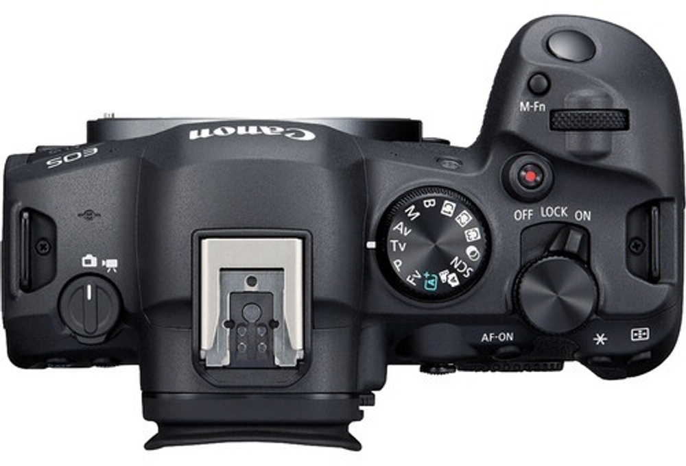 Фотокамера Canon EOS R6 Mark II Body