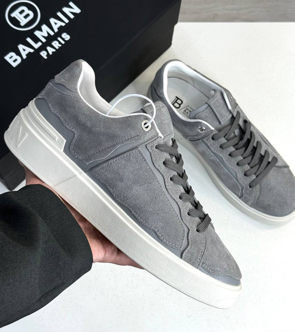 Кеды Balmain