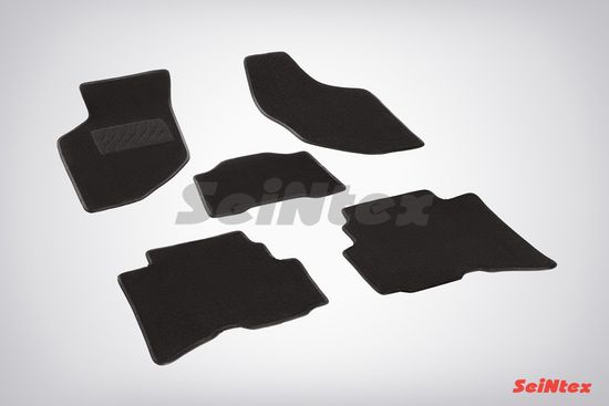 Ворсовые коврики в салон Great Wall Hover (2005-2010)