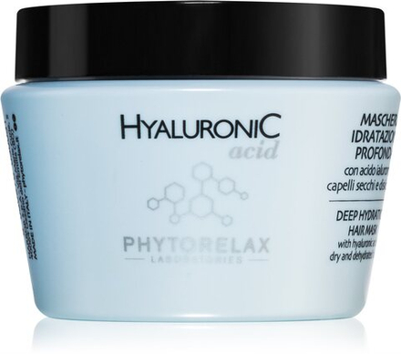 Phytorelax Laboratories Hyaluronic Acid - питательная маска для сухих волос /   250  ml  / GTIN 8030976030031