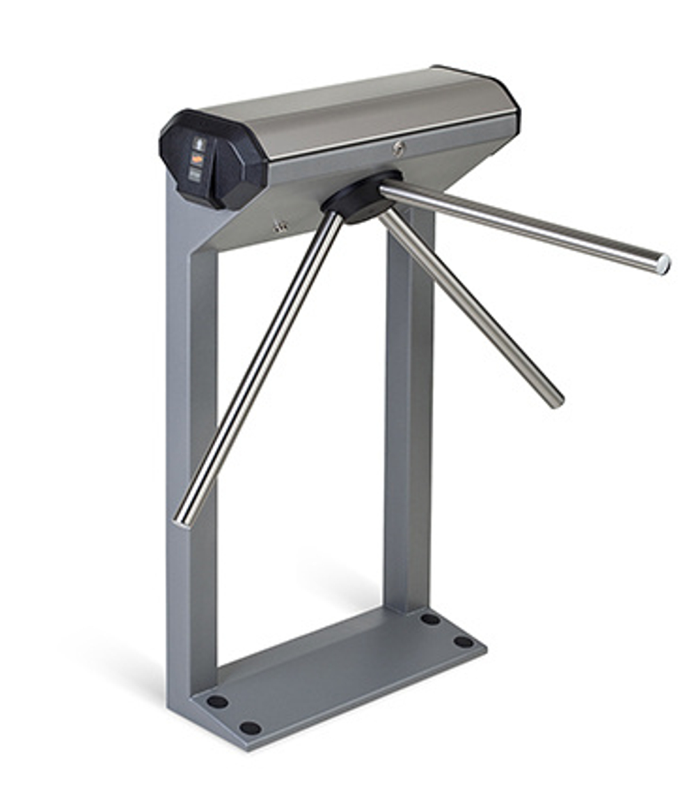 Электронная проходная PERCo PERCo-KT02.9 с активированным ПО PERCo-WS и PERCo-WM-01