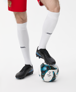 Бутсы футбольные Evofly FG Pro Black/blue