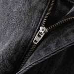 Джинсы Ymkashix Block серые