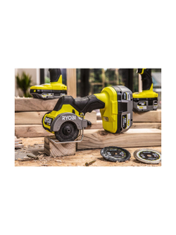 Бесщеточная отрезная машина Ryobi ONE+ HP RCT18C-0 5133004953