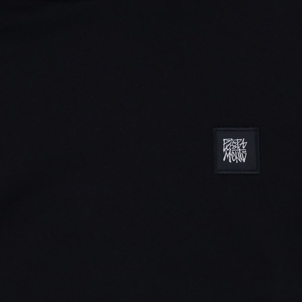Худи Postaments Tag Logo Premium (black) артикул: - купить в магазине Дайс