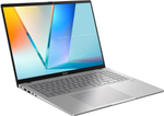 Ноутбук  ASUS VivoBook S16 S3607VA-RP042 16 ", Core i7, 16 Гб RAM, 512 Гб SSD, UHD Graphics, Серебристый