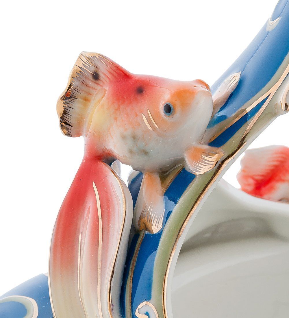 Pavone FM-85 Ваза «Золотые рыбки»