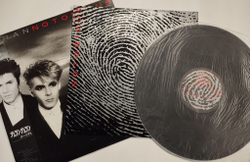 Винтажная виниловая пластинка LP Duran Duran Notorious (Japan 1986) (Obi)