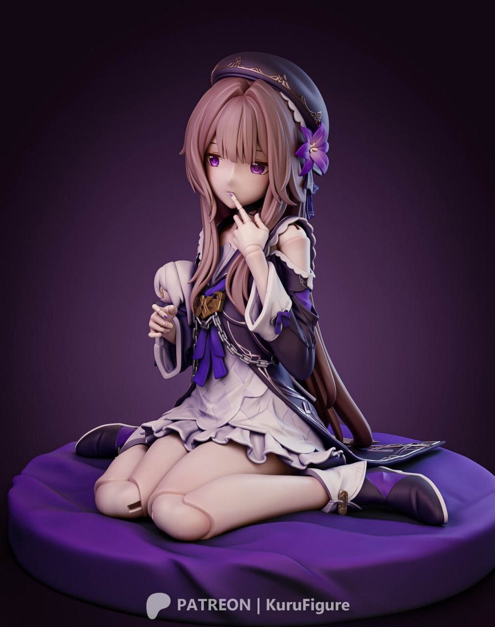 HERTA Honkai: Star Rail hsr Фигурка