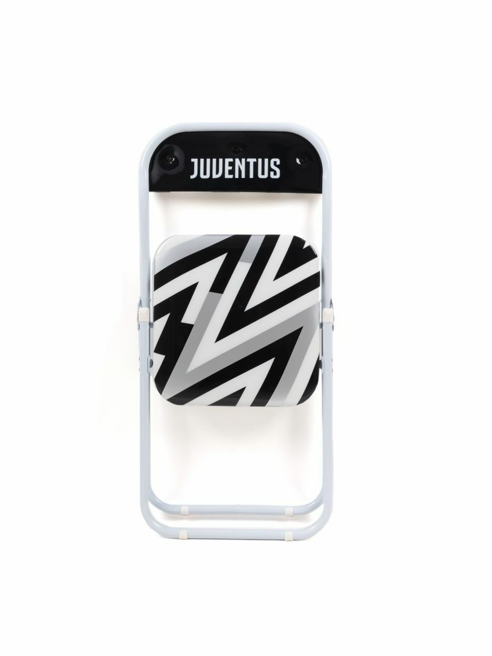 Складной стул Juventus Grey 18662