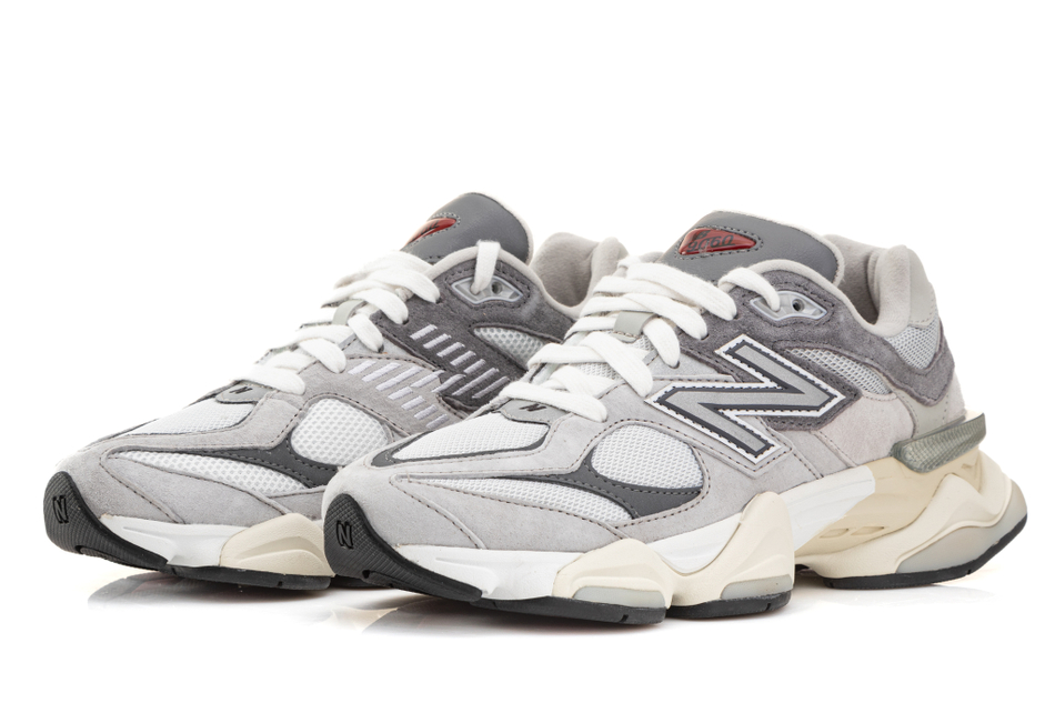New Balance 9060 "Rain Cloud Grey"