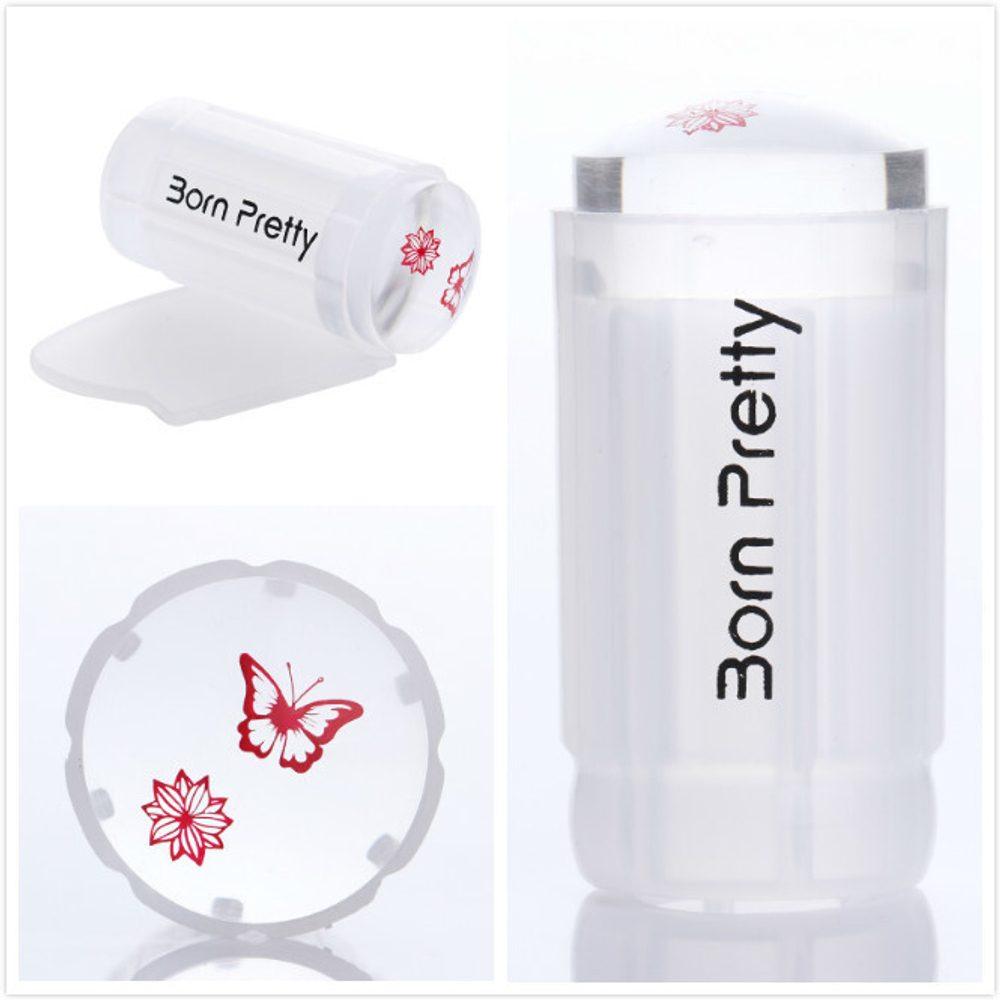Штамп для стемпинга BORN PRETTY Clear Stamper