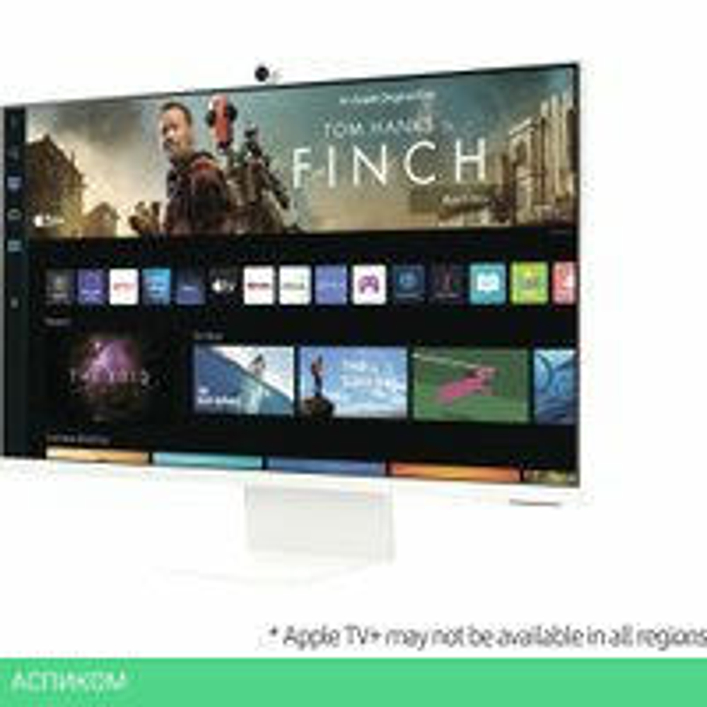 Smart монитор Samsung Smart M8 LS32BM801UIXCI