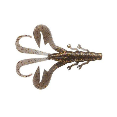 Силиконовые приманки для рыбалки Sprut Kichi 85 CMS, 1 упаковка по 5 штук