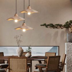 Подвесной светильник SANTERI D42 Yellow