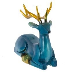 GAEM Фигурка декоративная "Олень", L16,5 W9 H15 см